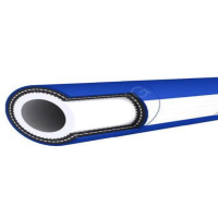 Food Grade Hoses – Certified Food Grade Rubber Hose with Textile Reinforcement, FDA and 3A Sanitary Standards Compliant for Beverage and Dairy
